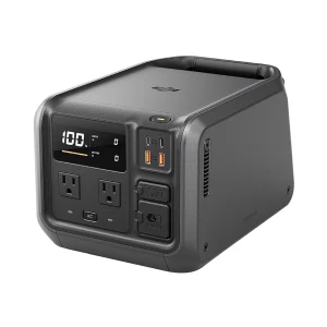 휴대용 파워뱅크 추천 TOP7 추천 모델 DJI Power 500 512Wh 25dB 휴대용 전원 소형 인산철 70분 완전 충전 1000W의 안정