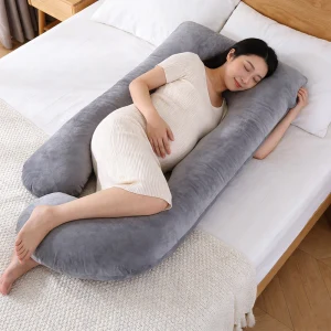 TOP7 임산부 바디필로우 추천 추천 모델 NUNUHANA 대형 인체공학 임산부 바디필로우 U자형 2.5KG