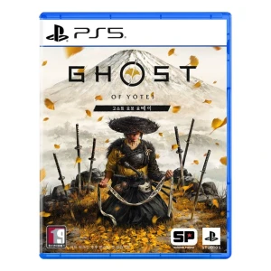 TOP10 PS5 싱글 게임 추천 추천 모델 고스트 오브 요테이 스탠다드 PS5