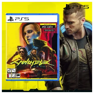 TOP10 PS5 싱글 게임 추천 추천 모델 사이버펑크 2077 얼티밋 에디션 PS5