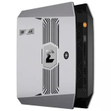 TOP7 저소음 미니 PC 추천 추천 모델 BOSGAME M5 AI 미니 데스크톱 PC Ryzen AI Max+ 395 128GB+2TB, HDMI 2.0, Wi-Fi 7, BT 5.3, M5, WIN11 Pro, 2TB, 128GB, 은색