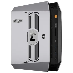 TOP7 저소음 미니 PC 추천 추천 모델 BOSGAME M5 AI 미니 데스크톱 PC Ryzen AI Max+ 395 128GB+2TB, HDMI 2.0, Wi-Fi 7, BT 5.3, M5, WIN11 Pro, 2TB, 128GB, 은색
