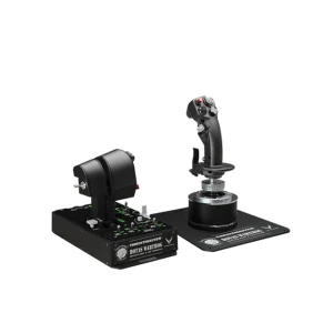 TOP7 레이싱 휠·비행 조이스틱 추천 추천 모델 트러스트마스터 HOTAS WARTHOG Flight Stick, 단일 상품, 1세트