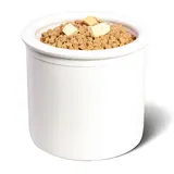 TOP11 강아지 높이조절 식기 추천 추천 모델 보울보울 국산 강아지 고양이 밥그릇 헬로 중형볼 3p 세트 15cm, 밀크화이트, 1개