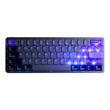 TOP7 래피드 트리거 키보드 추천 추천 모델 누피 자석축 기계식 래피드 트리거 게이밍 텐키리스 키보드 Magnetic Jade, 스페이스 실버, AIR60 HE-LP Magnetic Jade, 마그네틱축(자석축)
