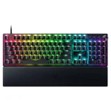 TOP7 래피드 트리거 키보드 추천 추천 모델 레이저 Huntsman V3 Pro 8KHZ KR 유선 키보드, Black, RZ03-0553, 제조사축