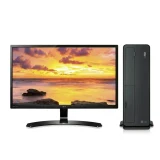 TOP7 사무용 데스크탑 PC 추천 추천 모델 LG 6세대 컴퓨터 + 24인치 모니터세트 가정용 업무용 인강용 엑셀용 학원용, Z70EV-i5 6500, 윈도우 11 프로, 256GB, 8GB, 블랙