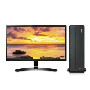TOP7 사무용 데스크탑 PC 추천 추천 모델 LG 6세대 컴퓨터 + 24인치 모니터세트 가정용 업무용 인강용 엑셀용 학원용, Z70EV-i5 6500, 윈도우 11 프로, 256GB, 8GB, 블랙