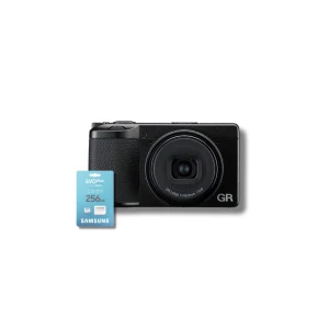 TOP20 작례 디카 추천 추천 모델 Ricoh GR IV HDF