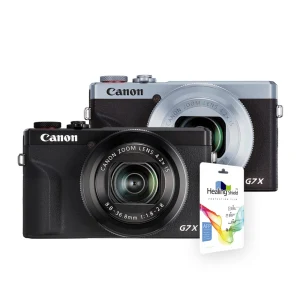 TOP20 작례 디카 추천 추천 모델 Canon PowerShot G7 X Mark III