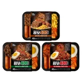 TOP20 도시락 밥 추천 추천 모델 [랭킹닭컴] 잇메이트 점보 400 도시락 3종 혼합