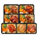 TOP20 도시락 밥 추천 추천 모델 인생닭 단백질 닭가슴살 닭다리살 식단 도시락 혼합