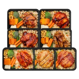 TOP20 도시락 밥 추천 추천 모델 인생닭 단백질 닭가슴살 닭다리살 식단 도시락 혼합
