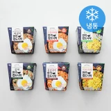 TOP20 도시락 밥 추천 추천 모델 한끼 컵도시락 고기 300g x 6종 (냉동)