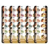 TOP20 도시락 밥 추천 추천 모델 허닭 닭가슴살 볶음밥 도시락 6종 혼합, 30개, 250g