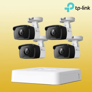TOP7 CCTV 자가설치 세트 추천 추천 모델 티피링크 [ CCTV 4대 자가설치 세트] CCTV VIGI C340i*[4개] + VIGI NVR1104H-4P 4채널 PoE 녹화기