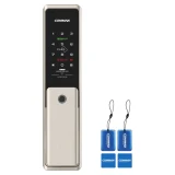 TOP7 스마트 도어락 추천 추천 모델 COMMAX 무타공 지문인식 푸시풀 도어락