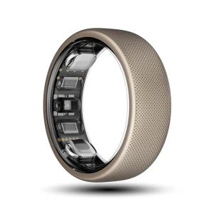 TOP7 스마트 링 추천 추천 모델 Amazfit Helio 스마트 링 헬스 트래커, 피트니스 트래커 링, 구독 없음, 수면 모니터링, 심박수 및 스트레스 티타늄 합금, 빠른 1.4시간 충전, 방수, 구매 전 사