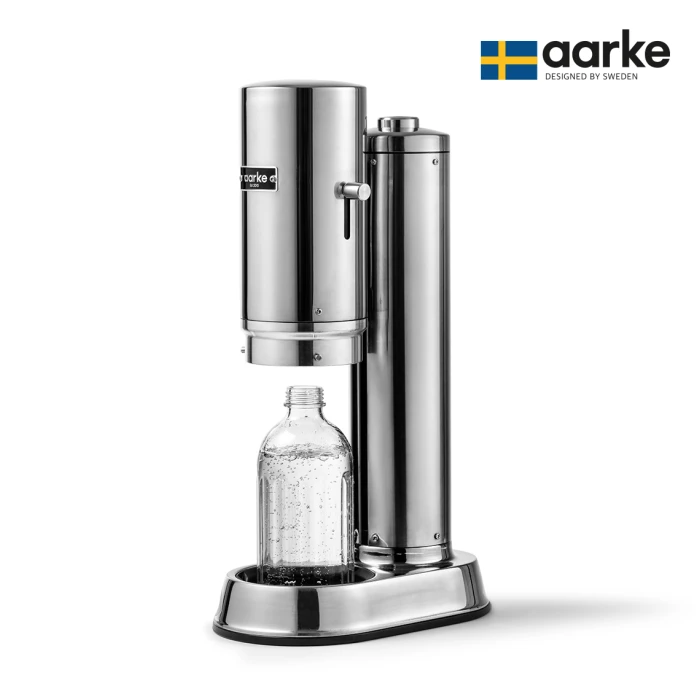 아르케 Carbonator Pro 카보네이터 프로 스테인리스 실제 판매 이미지