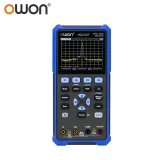 TOP7 스펙트럼 분석기 추천 추천 모델 OWON HSA2300 3-in-1 9kHz ~ 다기능 휴대용 스펙트럼 분석기 2CH 디지털 오실로스코프 True RMS 멀티미터