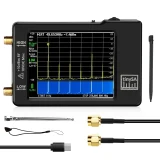 TOP7 스펙트럼 분석기 추천 추천 모델 Sii 초소형 스펙트럼 분석기 TinySA 100kHz-960MHz 휴대용 주파수 분석기 참조