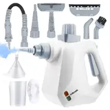 TOP10 스팀청소기 추천 추천 모델 Voltmate 다용도 고온 고압 핸디 스팀청소기 더 다양한 부속 고압 고온 분사 스팀 침대 소파 세척 청소기