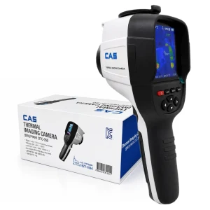 TOP7 열화상 카메라 추천 추천 모델 카스 열화상카메라 CTIC-550 산업용 누수탐지 열감지카메라 고해상도 휴대용 -20~550도, 1개