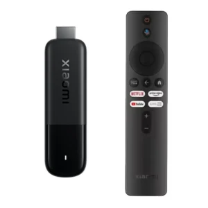 TOP7 투명 TV 추천 추천 모델 샤오미 TV 스틱 4K 2세대 글로벌 버전 휴대용 셋톱+리모컨 구글TV 탑재, 1개, Xiaomi TV Stick 4K (2nd Gen)