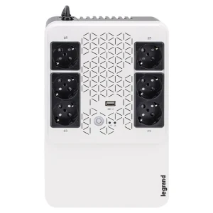 TOP7 가정용 UPS 추천 추천 모델 르그랑 6구 UPS KEOR 멀티플러그 600VA 360W 무정전전원장치, 1개