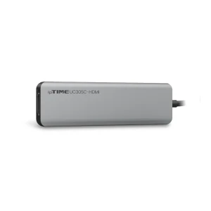 TOP7 USB-C 허브 추천 노트북·맥북 멀티허브 비교 추천 모델 ipTIME UC305C-HDMI