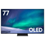 TOP7 벽걸이 OLED TV 추천 추천 모델 삼성전자 4K UHD OLED TV, 194cm(77인치), QN77S90F, 벽걸이형, 방문설치