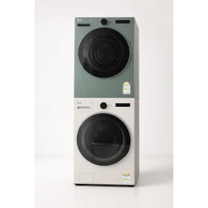 TOP8 4인 가족 이상 대용량 세탁건조기 추천 추천 모델 LG 트롬 드럼세탁기+건조기 24kg+20kg 세트