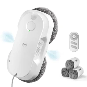 TOP10 창문 청소 로봇 추천 추천 모델 HUTT 창문 로봇청소기 자동 분수 초강흡입력 +리필걸레세트