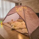 TOP12 난방텐트 추천 추천 모델 [외풍차단100%] 따뜻한 난방 원터치 거실 침대 텐트