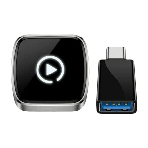 TOP7 무선 카플레이 어댑터 추천 추천 모델 BuddhiGear 무선 카플레이 어댑터 5GHz WiFi 자동연결 플러그앤플레이