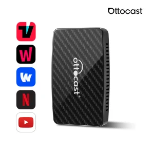 TOP7 무선 카플레이 어댑터 추천 추천 모델 오토캐스트 Play2Video Pro 무선 안드로이드 오토 앤 애플 카플레이 올인원 어댑터