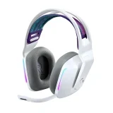 TOP7 무선 게이밍 헤드셋 추천 추천 모델 로지텍 G733 무선 게이밍 헤드셋, A00125, 화이트, 29시간, 멀티단자, 화이트, A00125