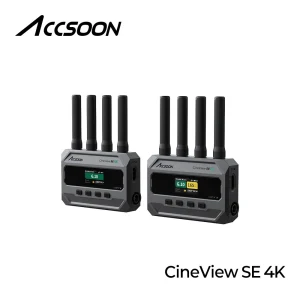 TOP7 무선 HDMI 송수신기 추천 추천 모델 Accsoon Cineview SE 4K 영상 무선 송수신기