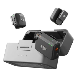 TOP7 스마트폰 무선 마이크 추천 브이로그·인터뷰·숏폼 촬영용 비교 추천 모델 DJI Mic Mini 2 TX + 1 RX 충전 케이스 세트