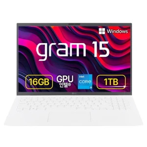 TOP 4 LG 그램 추천 추천 모델 LG전자 2023 그램15 코어i5 인텔 13세대