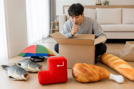 쿠팡에서 발견한 황당한 물건 BEST 10 상황 이미지